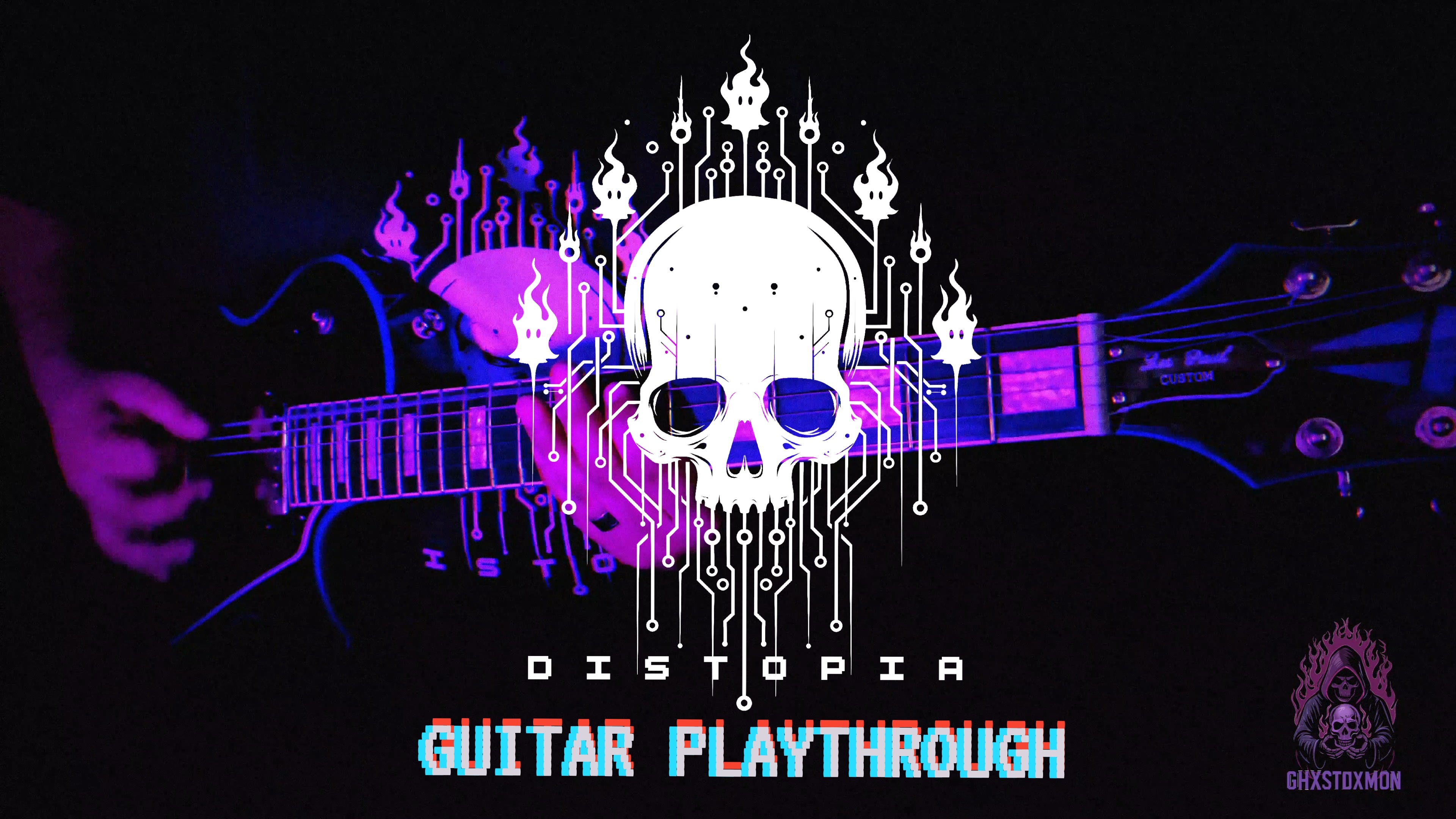 Load video: Distopia